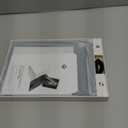 HOU Magnetic Keyboard Case for iPad 11 (A16)/10, 135 Wider Adjustable Tilt, Smooth AG-Glass Touchpad, 12 Shortcut Key Combinations, 7-Color Backlight, Deeper 1.3mm Key Travel, Bluetooth, Black