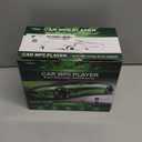 Wireless Double Din Car Stereo Apple Carplay Radio Screen for Car Audio Receivers, Bluetooth Car Play Android Auto 7" Touchscreen, Car Radio Support Bluetooth, SWC, Mirror Link, FM/AM, Type-C