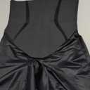 SHAPELLX Shapewear for Women Tummy Control Shorts Seamless High Waisted Body Shaper Fajas Colombianas Butt Lifting (Medium, A0-black)