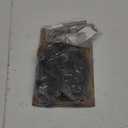 ACDelco Silver 14D699CHF1 Ceramic Front Disc Brake Pad Set with Clips