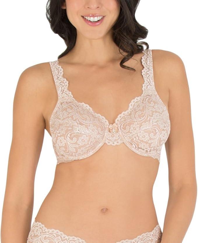 Smart Sexy Guipure bra.. 34D