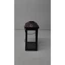 Black Lanterns Decorative Indoor, Tempered Glasses : 1ft