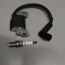 Hipa 593872 Ignition Coil Armature Magneto for BS 593381 799582