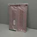 AKIT Compatible with MacBook Pro 16 inch Case 2025 2024-2021 M4 M3 M2 M1 Pro Max A3403 A3186 A2991 A2780 A2485, Unique Pattern Hard Shell Laptop Case+Screen Protector+Keyboard Cover, Pink Wave