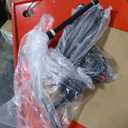 Boho Plug in Pendant Light Rattan Hanging Lights with Plug in Cord,Indoor Hanging Lamp with Dimmer Switch,Wicker Bamboo Woven LampShade Hanging Lamp Plug in for Bedroom Living Room Kitchen Island