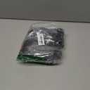 KUBUA Kids Sneakers for Boys Girls Running Tennis Shoes Lightweight Breathable Sport Athletic (Gray)