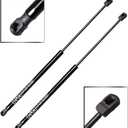 BOXI Qty (2) Tailgate Lift Supports Gas Struts Shocks Springs Fit for Volkswagen Tiguan 2017 /for Volkswagen Tiguan 2009-2017 Sport Utility 4-Door Liftgate |Replaces PM3552 5N0827550D 6467 2B-034075