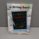 ORSEN LCD Writing Tablet 10 Inch, Colorful Doodle Board Drawing Pad for Kids, Toddler Toys for 3 4 5 6 7 8 Year Old Girls Boys Gifts (Pink)