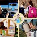 BOLDNOVA Beginners Crochet KitCrochet Animal Kit for Beginners Kids, Adults, Craft Knitting Crocheting Kits with Step-by-Step Video Tutorials (Grey)