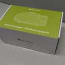 Medcursor Hand Massager - Hand Massager with Heat and Compression for Carpal Tunnel and Stiff Joints, Pain Relief from Wrist to Palm and Finger, Gifts for Women Men (Rechargeable) (Black)