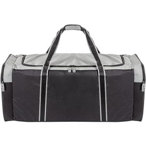 Jetstream Heavy Duty Multi Pocket Durable Sports Gym Equipment Travel Duffel Bag, 42 inch