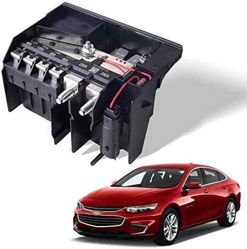 MIKODA 84335366 Battery Distribution Engine Compartment Fuse Block Compatible with Malibu 2016 2017 2018 1.5L 2.0L Replace 84131629