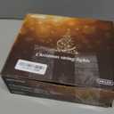 JMEXSUSS 500 LED Orange and Purple Halloween Lights, 173ft Halloween String Lights Outdoor Waterproof, 8 Modes Christmas Tree Light Plug in for Party House Indoor Decor