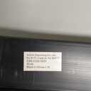 CALYX INTERIORS Room Darkening Vinyl Mini Blinds, Cordless, 1" Slat, 35" W x 60" H