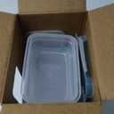 Snapware Total Solution 10-Pc Plastic Food Storage Containers Set with Lids 