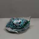 AND1 Fantom Graffiti Intermediate Size Rubber Basketball: 28.5 Inch Size 6 Indoor/Outdoor Basketball, Deep Channel Construction Streetball, Mint