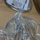 24 Pcs Pots and Pans Set Non Stick Ceramic Cookware Set,Healthy Non Toxic Kitchen Cookware Sets with Large Capacity,Induction Compatible,PFAS/PTFE/PFOA/PFOS Free,Cream White