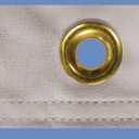 MWS 3x5 USCG United States Coast Guard Anchors Crest Emblem Seal Flag 3'x5' Super Polyester Nylon Double Stitched Fade Resistant Premium Quality