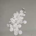 Outlet Covers Baby Proofing (50 Pack) Safe & Secure Electric Plug Protectors | Sturdy Childproof Socket Covers for Home & Office | Easy Installation | Protect Toddlers & Babies | White