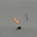 512GB Flash Drive Intended for iPhone iPad, Memory Stick Storage for Photos and Videos Backup, Compatible with iPhone iPad Android PC, Plug and Play, No Application Required (Rose Gold)