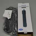 DEWENWILS 2-Pack 6-Outlet Power Strip Surge Protector, 6Ft Long Extension Cord, UL Listed, Low Profile Flat Plug, 15 Amp Circuit Breaker, 500 Joules, Wall Mount, Black