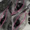 Rocks For Decoration, Gardening, And Terrarium Use ~ 200 ( Black )