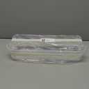 Frigidaire 241505301 Door Shelf Bin for Refrigerators, Clear