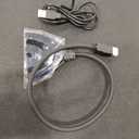 HDMI Switch, GANA 4K HDMI Splitter 3 in 1 Out, 3-Port Switcher Selector with Pigtail HDMI Cable,Supports Full HD 4K 30Hz 1080P 3D Player, Compatible with PS4/3, Xbox, Fire Stick, Roku, PC,TV