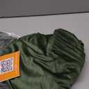 RYB HOME Room Darkening Velvet Curtains 2 Panels Set, Luxury Window Treatment Privacy Thermal Insulated Backdrops for Living Room, 52 inch x 84 inches, Sage Green