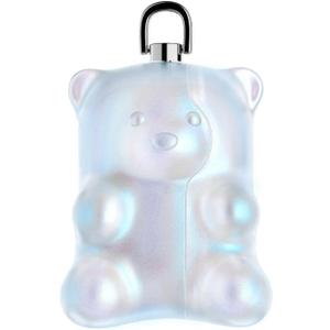 Protective case for AirPods 3; Compatible with Third-Generation AirPods Protective case; Magnetic Cover; Supports MagSafe; Bear-Shaped Protective case; Anti-Drop Protection. (airpodspro/pro2)