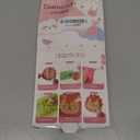 Harkta Christmas Diamond Painting12 Pcs Diamond Art 5D DIY Christmas Ornaments Crafts for Adults Diamond Art Keychains Hanging Diamond Painting Kits