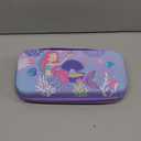 Gurgitat for Nintendo Switch 2 Carrying Case for Women Teen Girls - Cute Cool Design for Switch 2 2025 Travel Cases with Handle and Strap Portable Storage Carry Hard Shell for Accessories, Mermaid