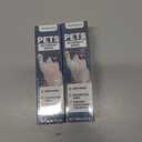 2 x O Cat Deterrent Spray for Indoor & Outdoor Use  Natural No-Alcohol Cat Repellent to Prevent Scratching on Furniture, Sofas, Rugs, Curtains & Plants  Safe Training Spray for Cats & Kittens. (Blue)