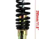 260mm/10in Motorcycle Rear Shock Absorber Spring Shock Absorber Replacement for HONDA 70cc 90cc 110cc 125cc Pit Dirt Bike Suspension