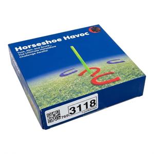 Plastic Horseshoe Game