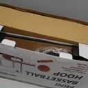 Over The Door Pro Mini Basketball Hoop for Kids Adults Teens,for Door and Wall with Complete Basketball Accessories (18x12 inches)