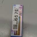 WRITECH Gel Pens Fine Point: Blue Ink 0.7mm Retractable 4ct Smooth Writing with Aesthetic Gradient Color Barrel for Journaling Note Taking Silent Click No Smear Nebula Pen Set