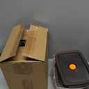 YUANYE 9 Pack 50/34/27/6oz Stainless Steel Food Storage Containers Sets, Leak-Proof Airtight Lunch Box with Lids, Small Snack Containers Oven/Dishwsher/Freezer Safe for Meal Prep, School, Work, Picnic