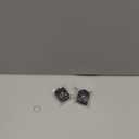 Vurkcy Keyless Entry Remote Key Fob Compatible with Ford F150 F250 F350 Escape Expedition Explorer Ranger, Lincoln, Mercury, Mazda and More, Replacement for CWTWB1U331 CWTWB1U345, 3 Button (Pack of 2)