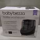 Baby Brezza Bottle Washer Pro - Baby Bottle Washer, Sterilizer + Dryer - All in One Machine Cleans Baby Essentials, Bottles + Pump Parts Appliance Replaces Bottle Brushes & Drying Racks, Charcoal