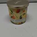 Tuscany Candle Beachside Mangolada: Papaya & Mango Scented Summer Candle, 14 oz