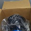 Pressure Washe Touch Screen Adjustable Pressure Power Washer with 4 Quick Connect Nozzles,Inlet Hose & Filter, Foam Cannon for Cars/Fences/Driveways Cleaning (5000 PSI, Blue)