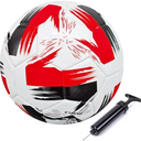 Machine Stitched Size 5 Soccer Ball Official Standard Training Ball