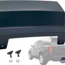 APA Replacement Trailer Hitch Cover for 2015 2016 2017 2018 2019 2020 Tahoe Suburban Paint to Match Hardware Included 23142973 GM1180179
