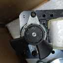 LUFT MEISTER Ice Maker Gear Box Assy AC Motor Condenser Fan Fit for GE Profile Opal 2.0, XPIO13SCSS XPIO23SCSS