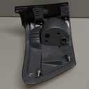 Brake Tail Light for GMC Acadia 2007-2012 - GM2801216 Rear Taillight Assembly for 20912756 and 19419021 - Outer Tail Lamp for Passenger Right Side RH