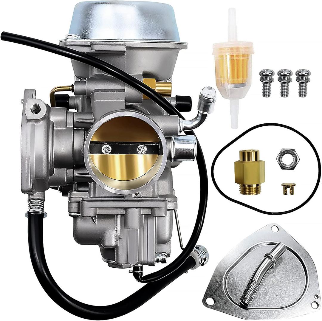 Carburetor for Polaris Sportsman 500 HO 4X4 2001-2005 & 2010-2012 | Scrambler 500 4X4 1997-2009 | ATP 500 04-05 ATV Carb Replaces part # 3131567 3131453