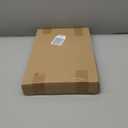 SANFURNEY Marker Pen Organizer Holder, 204 Slots Art Marker Pens Colored Pencils Rack for Desk Carts, Craft Supply Organizer for Home Classroom Office