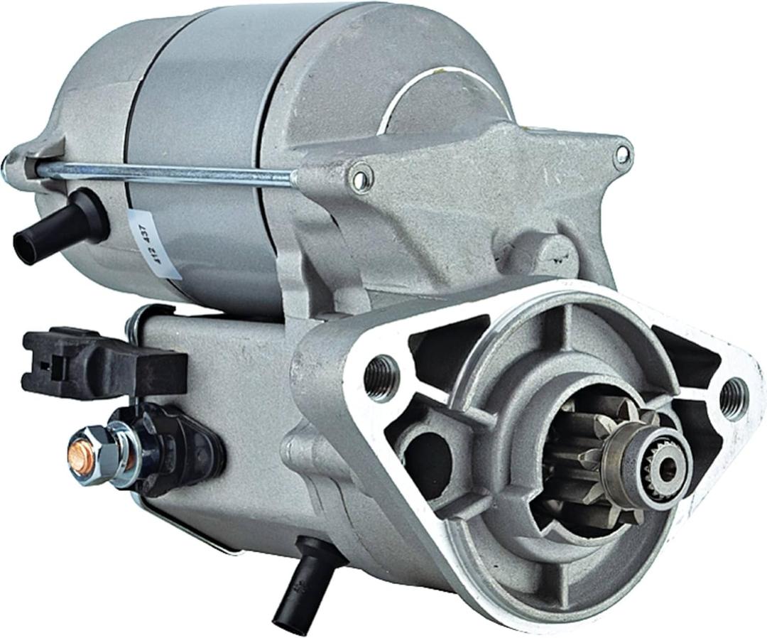 Db Electrical 410-52501 New Starter Compatible With/Replacement For 3.0 3.0L Lexus GS300 93-97/3.0L SC300 95-00/3.0LToyota Supra 93-98 28100-46140, 228000-1960, 228000-1961, 228000-1962, 228000-1963