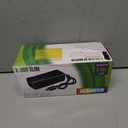 Puning Power Supply Replacement for Xbox 360 Slim,AC Adapter Power Supply[Advanced Quiet Edition] with Cooling Fan Compatible with Xbox 360 Slim Console